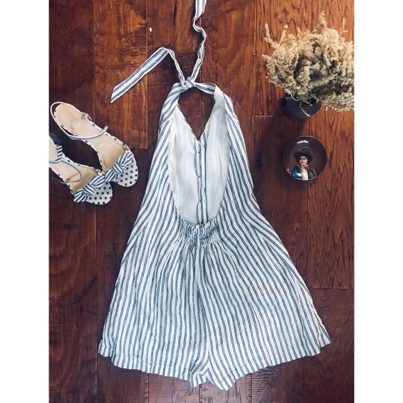 Urban Outfitters Cooperative Romper - Picture 5 of 6